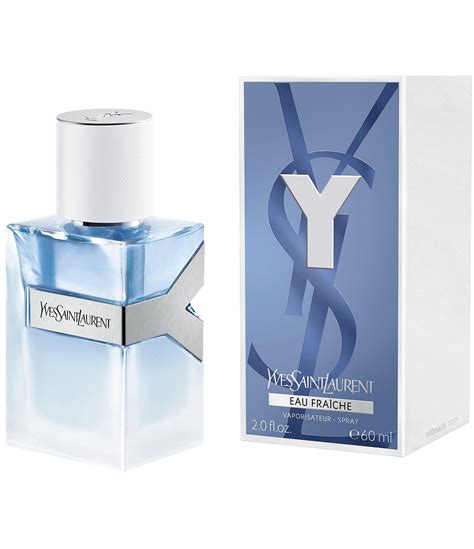 ysl edt cologne|YSL cologne for men dillard's.